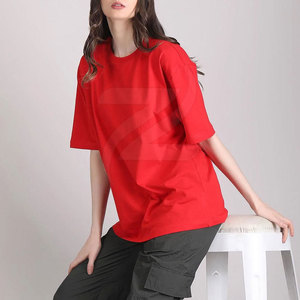 Camiseta de Mujer de Secado Rápido y Transpirable, Diseña Tu Propia Camiseta de Mujer, Camisetas de Mujer en Oferta a Bajo Precio - Product Image 5