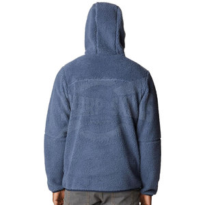 Sweat en polaire Sherpa respirant de qualité supérieure Sweat en molleton Sherpa de dernière conception à vendre - Product Image 2