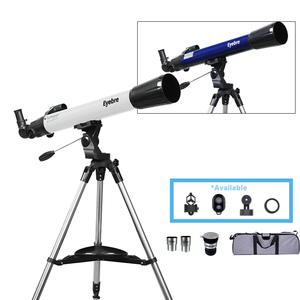 Telescopio Astronómico 70070 de Alta Calidad, Venta Directa de Fábrica Eyebre, Telescopio Profesional - Product Image 1