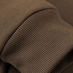 Abrigo de invierno y otoño para hombre, Sudadera con capucha cálida y gruesa con forro de piel, sudadera de manga larga de lana de algodón con cremallera, Sudadera con capucha transpirable - Product Image 6