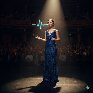 Micrófono de Condensador Ajustable con Cable, Manos Libres, de Cuello, con Patrón Polar Cardioide y Metálico para Actuaciones en Escenarios de Iglesias - Product Image 1