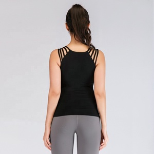 Custom Private Label Women Gym Wear Blank Gym <b>tank</b> <b>Top</b> for Workout <b>Sport</b> <b>Tank</b> <b>Top</b> Women - Product Image 3
