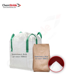 Ácido isofitalico purificado (PIA) Grado industrial Polvo blanco CAS No. 121-91-5 99.9% de Pureza 25kg/saco - Product Image 2