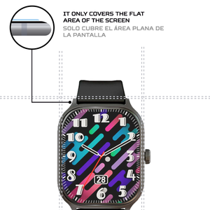ฟิล์มกันรอยหน้าจอ ANTISHOCK สำหรับเอสเซนเชียล ฟิต แม็กซ์ สมาร์ทวอทช์ ฝาครอบป้องกันระดับพรีเมียม - Product Image 4