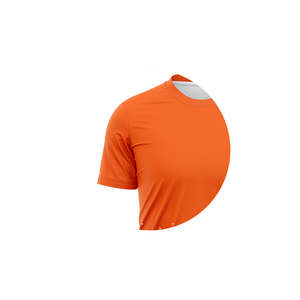 Camisetas de Lona Casuales para Hombre, Diseño Nuevo, Transpirables, Cuello Redondo, Manga Corta, Logotipo Personalizado OEM, Alta Calidad, Anti-Pilling, Secado Rápido - Product Image 2
