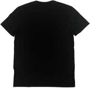 T-shirt personnalisé pour hommes de haute qualité 100% coton T-shirts unis en gros Nouvelle arrivée T-shirts pour hommes T-shirt ras du cou classique - Product Image 1