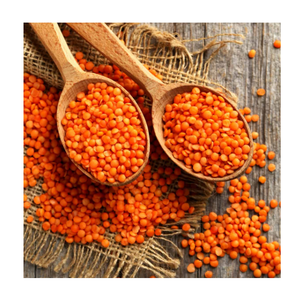 Lentejas rojas en envases a granel a precios con descuento, lo mejor para los mercados de alimentos minoristas de exportación al por mayor y el comercio mundial - Product Image 3