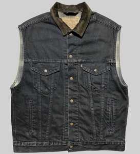 <b>Mens</b> High Quality Custom Denim <b>Jacket</b> Vintage Streetwear with Embroidery Button Decoration Casual Formal Winter Print Pattern - Product Image 1