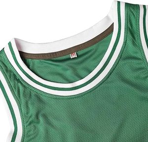 Maillot de basket-ball vierge Phoneutrix, chemises de sport réversibles en mesh pour hommes, tailles S-3XL - Product Image 5