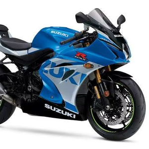 Combinaison de course professionnelle pour moto sportive Suzuki-GSXR 1000 SUPERBIKE 1000cc, adulte, garantie 3 ans - Product Image 1