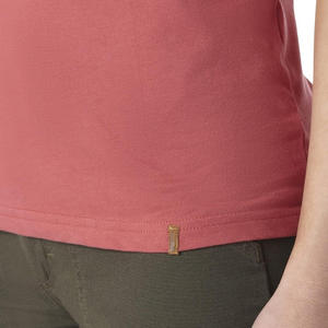 Camisas de trabajo de oficina de manga corta para mujer personalizadas con bordado de impresión para proveedor de uniformes de negocios corporativos - Product Image 2