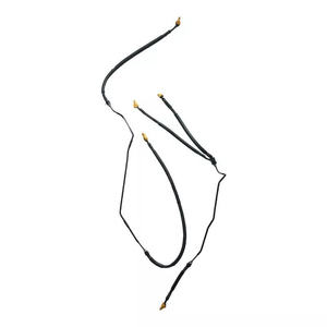 Tubo de Aceite de Freno Trasero Original Yamaha para Tmax 500 09-11, Estado Nuevo, Modelo 4B52584A0100 - Product Image 1