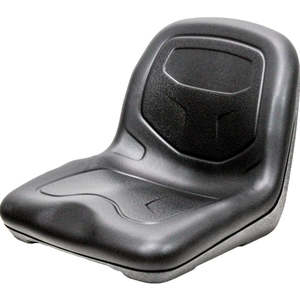 Asiento de tractor de respaldo alto MTD / Cub Cadet - Product Image 1