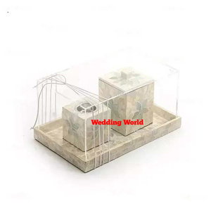 Soporte de incienso de madera de diseñador Forma personalizada Diseñador Bakhoor Más vendidos Lujo Nuevo Mubkhar de madera - Product Image 5