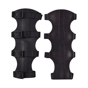 Protector de Brazos de Cuero para Tiro con Arco - Product Image 1