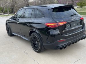 รถยนต์มือสองสภาพดี ปี 2024 เมอร์เซเดส-เบนซ์ AMG GLC 43 AWD 4MATIC - Product Image 6