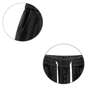 Haute Qualité 100% Coton Street Wear Casual Wear Shorts Custom Sun Faded Wash Plus Size Style Unique Fournisseurs de modèles à la mode - Product Image 6