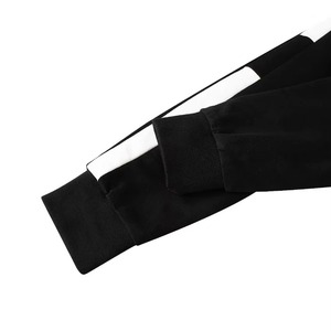 Chándal de Invierno para Hombre, Informal, con Capucha, Ajustado, Diseño Personalizado, Servicio OEM, 100% Algodón, Cortavientos y Transpirable - Product Image 5