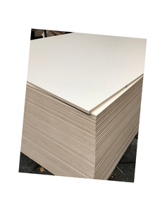 Madera contrachapada Marina laminada de melamina para gabinete Producto personalizado Grado 18mm - Product Image 3