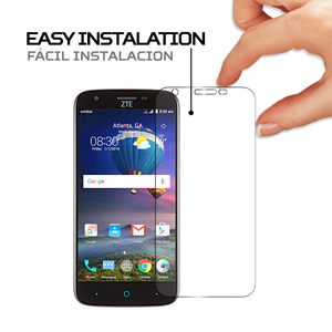 ANTISHOCK สำหรับ ZTE แกรนด์ เอ็กซ์ 3 ฟิล์มกันรอยหน้าจอ อุปกรณ์เสริมระดับพรีเมียมเพื่อปกป้องหน้าจออุปกรณ์ของคุณ - Product Image 2