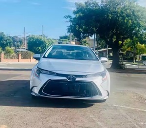 Toyota Corolla SUV 2022, Seminuevo, Volante a la Izquierda, Caja de Cambios Automática, Motor Turbo, Gasolina/Eléctrico, Asientos de Cuero - Product Image 1