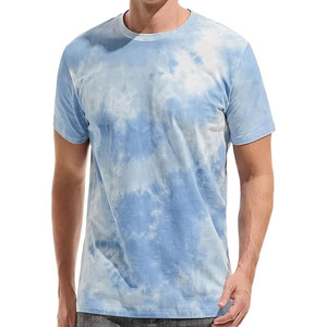 T-shirt à manches courtes pour homme, élégant, uni, 100% coton, tricoté, écologique, séchage rapide, logo personnalisé, téléchargé par Dress Sports - Product Image 1