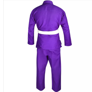 Kimono de Jiu Jitsu Brasileño BJJ Profesional de Poliéster/Algodón, Personalizado, Unisex, de Secado Rápido, Transpirable y Duradero para Artes Marciales - Product Image 2