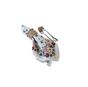 แหวนผ้าเช็ดปากสำหรับตกแต่งโต๊ะอาหาร - Product Image 3