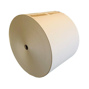 Rouleaux de gobelets en papier enduits de PE vierges résistants à la graisse |   Matières premières pour tasses, bols, boîtes au prix le plus bas de l'Inde, qualité d'exportation OEM - Product Image 3