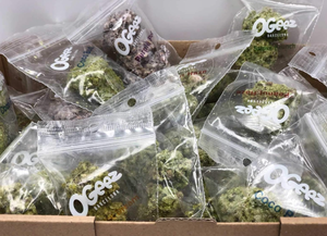 Ogeez Krunch Knusper, Trozos de Chocolate (Envase Morado) - Product Image 2