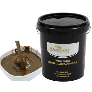Fabriek Direct 20l Semi-Vloeistof Lithiumvet 18Kg 15Kg Plastic Emmer Zwart Bruin Speciaal Vet Voor Staaldraad Verzegelde Tandwielen - Product Image 4