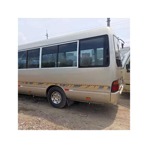 Autobús Toyota Coaster 2017 - Product Image 3