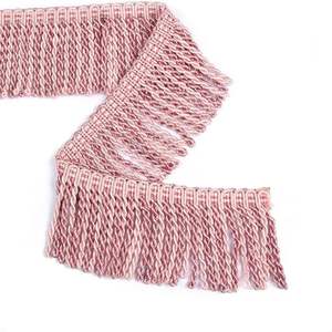 Bullion Fringes Custom Made Decorative Border Trim For Garments <b>Curtains</b> Sofa Accessories Wholesale Supplier - Product Image 5
