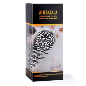Bottiglia Termica in Acciaio Inox Personalizzata per Gadget Promozionali - Product Image 3