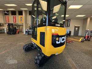 JCB 19C-1 de EE. UU. 2025 en nuevas condiciones - Product Image 2