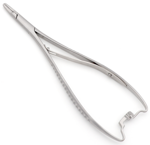 Portaagujas Castroviejo TC, Set de Instrumentos Quirúrgicos Ortopédicos, Uso Manual Hospitalario por IMANS - Product Image 5