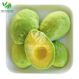 Paquete al vacío de conservación de agua de aguacate congelado proceso IQF de alta calidad de VIET THIEN PHU empaquetado a granel directamente de Vietnam - Product Image 2