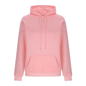 Sudaderas con Pedrería de Alta Calidad para Mujer, con Forro Interior Suave y un Diseño Brillante y Atractivo para Uso Diario - Product Image 1