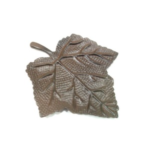 High Quality Antique Metal Decorated Leaf Food Serving Platter Use for Home, Restaurant & <b>Wedding</b> - Product Image 4