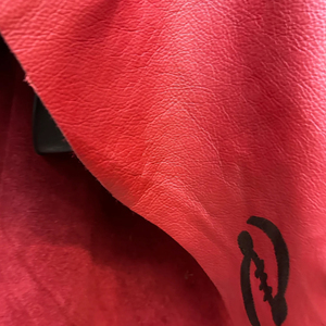 Phong Cách Cyber Áo Mùa Đông Phổ Biến Neo Thiết Kế Ấm Da Khăn Choàng Mới Mùa Xuân Mùa Thu Tam Giác Da Khăn Choàng - Product Image 3