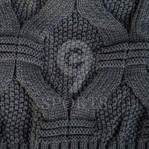 Bonnets Jacquard pour hommes respirants et légers avec bonnets en laine - Product Image 6