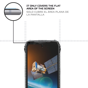 Protector de Pantalla ANTISHOCK para Blackview Explore 2 Satellite, Protección Premium y Duradera para su Dispositivo - Product Image 4