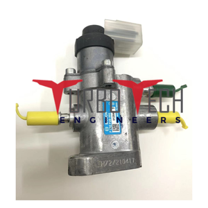 UNITÉ DE COMMANDE DE CARBURANT F002FU0006 F002 FU0 006 161732VA0A - Product Image 1