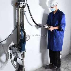 Máy cắt cửa sổ điện Máy cắt đường ray tường Máy cắt đường ray - Product Image 5