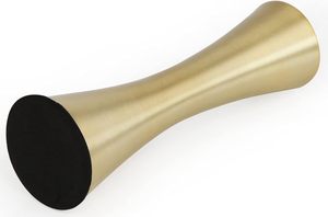 Brass <b>Gold</b> Vase Urn for Home <b>Decor</b> Wedding <b>Parties</b> Floral Arrangements <b>Decorative</b> Metal Vase Centerpiece Measures - Product Image 5