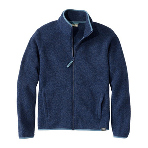Men Lightweight <b>Fleece</b> <b>Jacket</b> <b>With</b> Full Zip Closure Soft Warm <b>Lining</b> Perfect For Outdoor Activities Hiking & Daily Wear 2025 - Product Image 1
