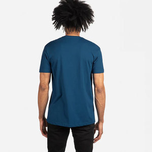 เสื้อยืดคอกลมเน็กซ์เลเวล พรีเมียม CVC รุ่น 6410 เน็กซ์เลเวล สไตล์ใหม่ เบส 60% ผ้าฝ้ายคอมบ์ริงสปัน/40% โพลีเอสเตอร์ เสื้อยืดเนื้อซูเอด - Product Image 5