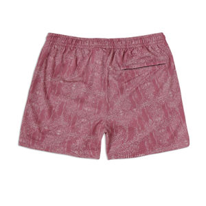 Shorts de basketball personnalisés pour hommes, double couche, taille mi-haute, décontractés, unis, teints, écologiques, séchage rapide, haute qualité - Product Image 6