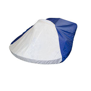 Easy Fit Water-Resistant Polyester Kart <b>Cover</b> with Storage <b>Bag</b> - Product Image 5