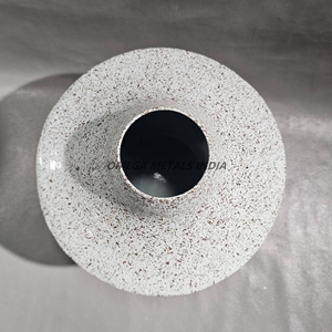Decorative Aluminum Metal <b>Vase</b> for Wedding Centerpieces Modern <b>Tall</b> <b>Vase</b> OEM ODM Custom Design Bulk Supplier Factory - Product Image 6